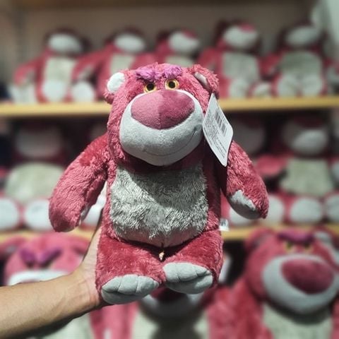 Aoger Thú Bông Gấu Lotso Bst Beanie Eye 20CM AG2402127