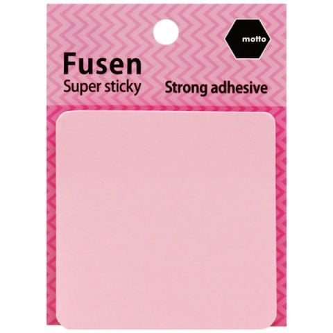 MOTTO - GIẤY NOTE 70X70MM CYSSC70-PK (40T/X) (10X/L)(0013-ĐĐ)