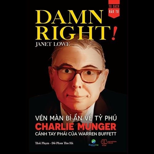 Vén Màn Bí Ẩn Về Tỷ Phú Charlie Munger (BC)