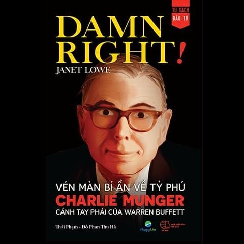 Vén Màn Bí Ẩn Về Tỷ Phú Charlie Munger (BC)