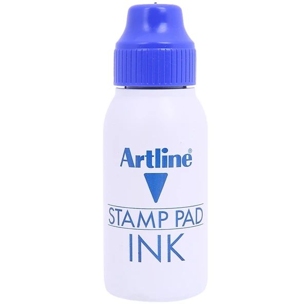 ARTLINE-MỰC DẤU ESA-2NBL XANH 50ML(4953-PM)