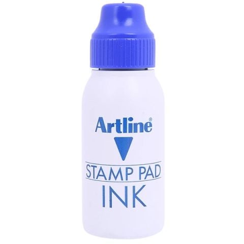 ARTLINE-MỰC DẤU ESA-2NBL XANH 50ML(4953-PM)