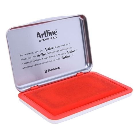 ARTLINE-TĂM BÔNG EHJ-1RD ĐỎ 40*63MM(4953-PM)
