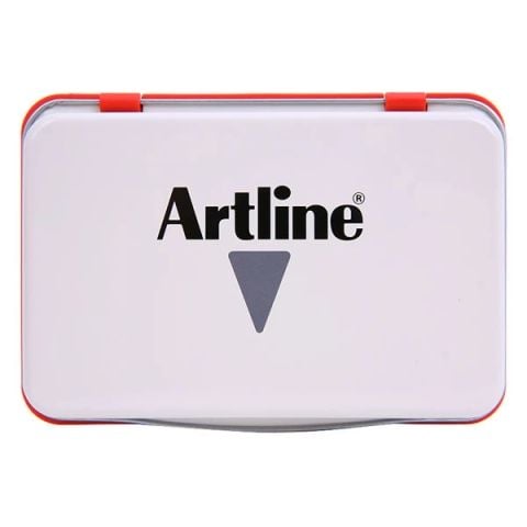 ARTLINE-TĂM BÔNG EHJ-2RD ĐỎ 56*90MM(4953-PM)