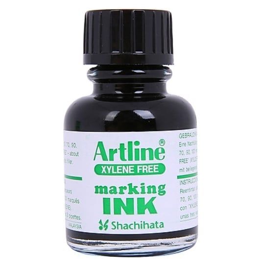 ARTLINE-MỰC VIẾT THÔNG DỤNG ESK-20BK ĐEN(4953-PM)