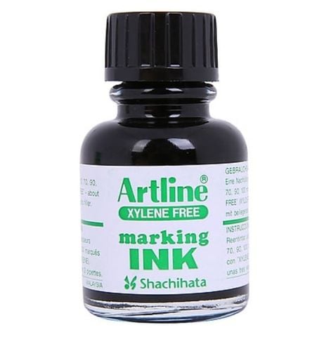 ARTLINE-MỰC VIẾT THÔNG DỤNG ESK-20BK ĐEN(4953-PM)