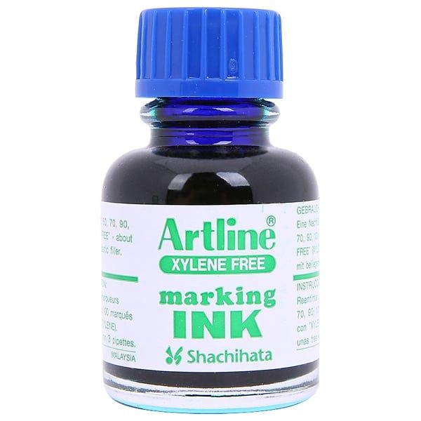 ARTLINE-MỰC VIẾT THÔNG DỤNG ESK-20BL XANH(4953-PM)