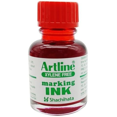 ARTLINE-MỰC VIẾT THÔNG DỤNG ESK-20RD ĐỎ(4953-PM)