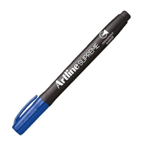 Bút Lông Dầu Marker Artline Supreme 1.0mm - EPF-700 - Xanh