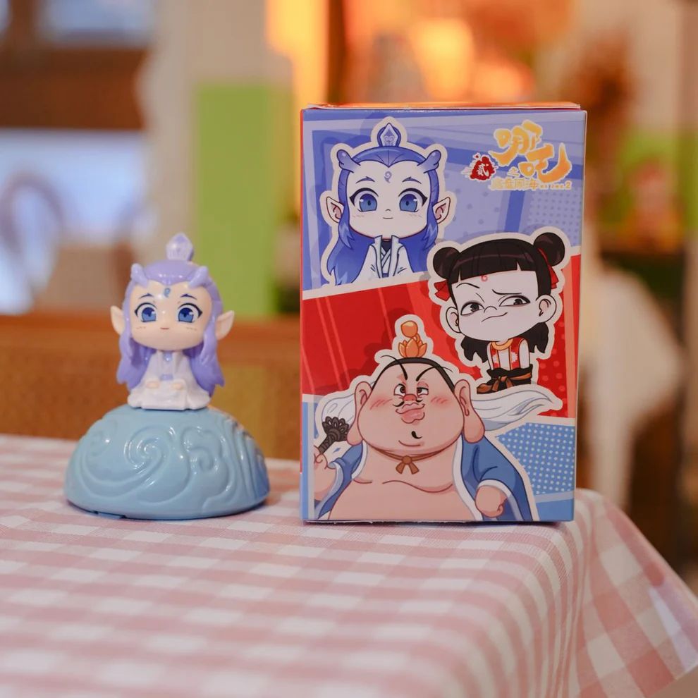 Natra Đồ Chơi Trẻ Em Đựng Kẹo Ma Đồng Náo Hải Nz-24001