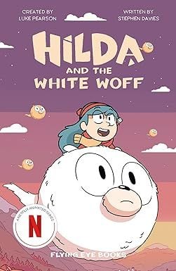 Hilda And The White Woff