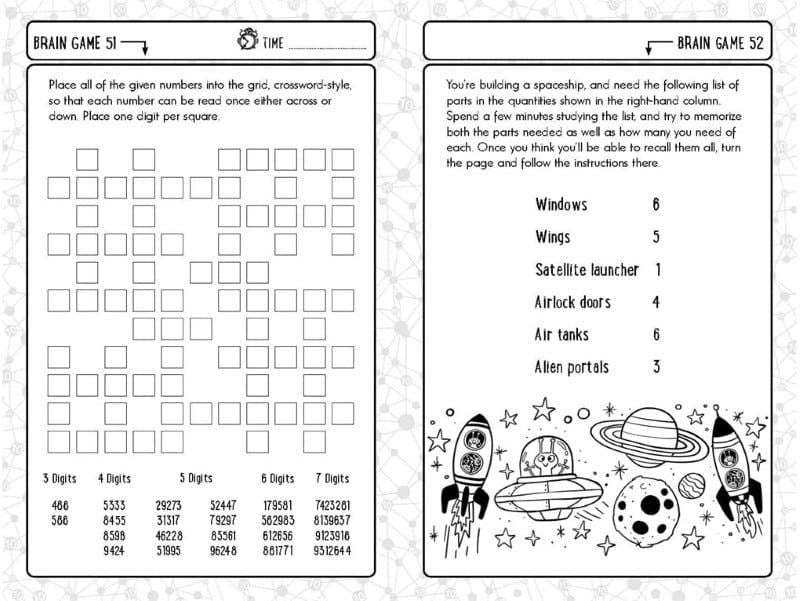 Brain Games For Clever Kids 10 Year Olds _ Mom 1224