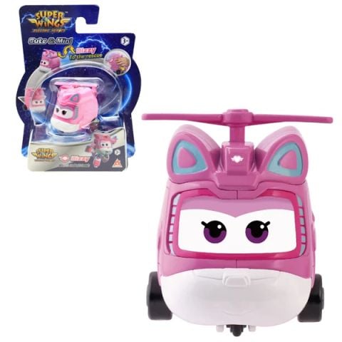 Superwings Xe Kéo Lùi Dizzy Khéo Léo Eu780130-4