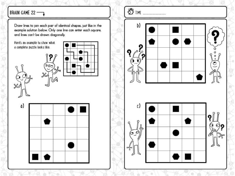Brain Games For Clever Kids 8 Year Olds _ Mom 1224