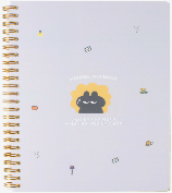 Sổ Lò Xo Sv Pp B5 Oxford 160Tr D472B5#8 (Thnk031)