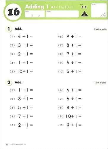 Maths Workbks Grade 1 : Addition_ Elm 0825