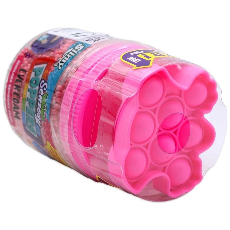 Slimy Foam Và Pop It Cực Giải Trí Đỏ 32701/Rd 3420