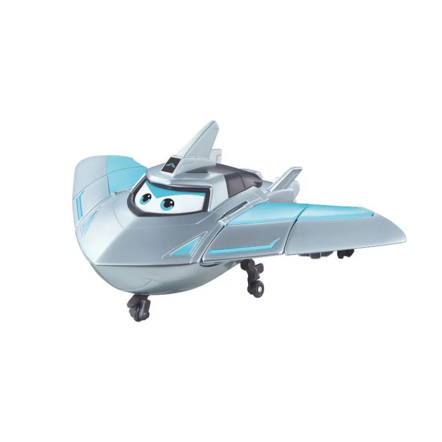 SuperWings Robot Biến Hình Traver Sôi Nổi