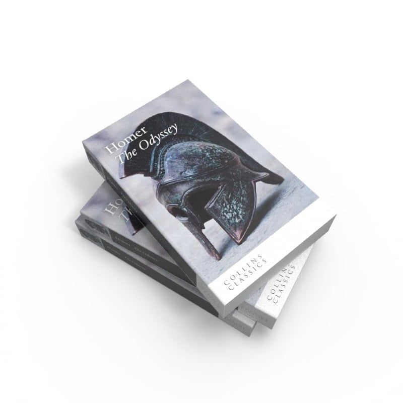 Collins Classics: The Odyssey