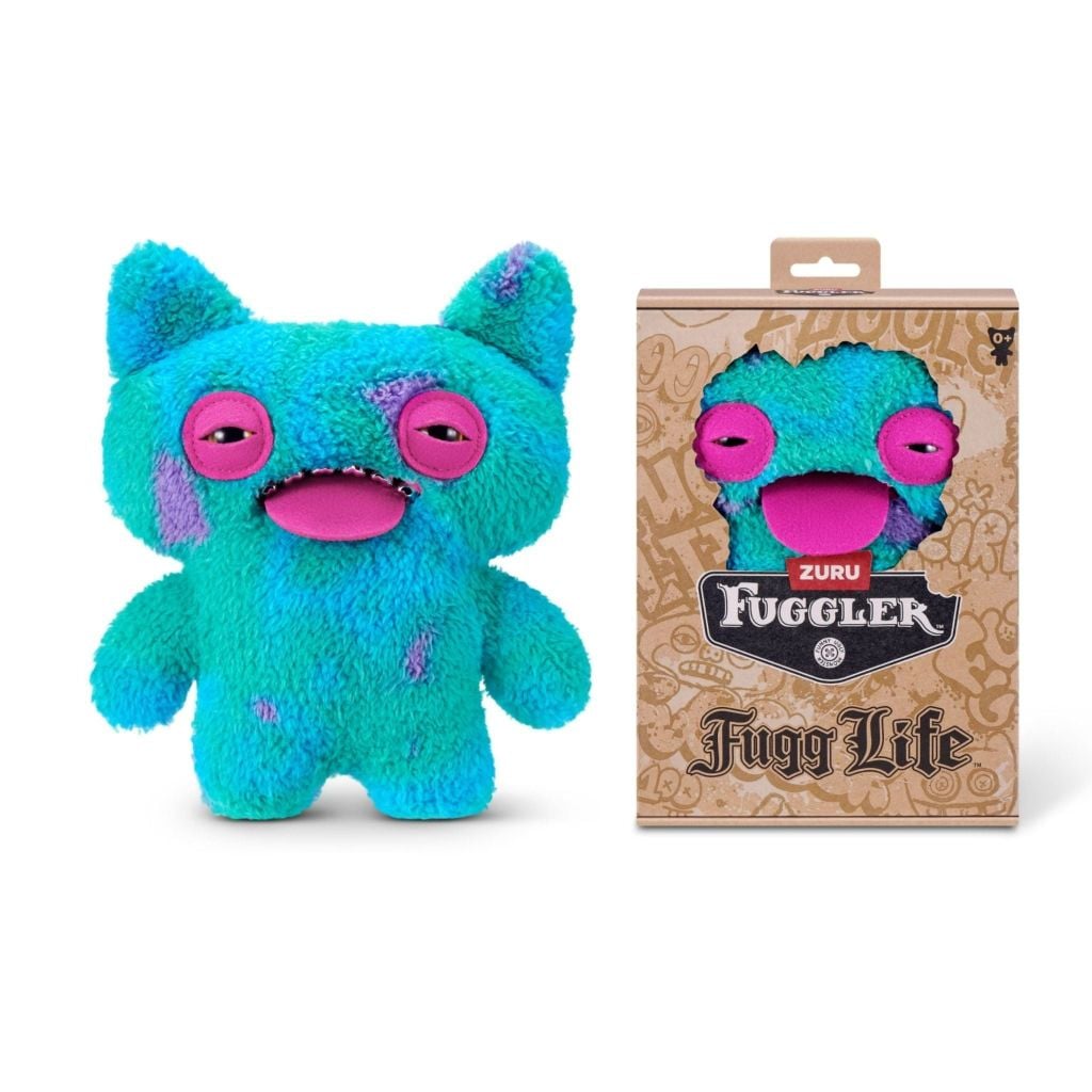 Đồ Chơi Sưu Tầm ZURU TOYS Fuggler Fugg Life 9 INCH 109491009051 - GIAO NGẪU NHIÊN