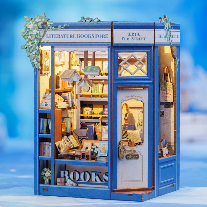 CUTEBEE CUTEBEE - Hiệu Sách Văn Học- BJAAA203 C60000487