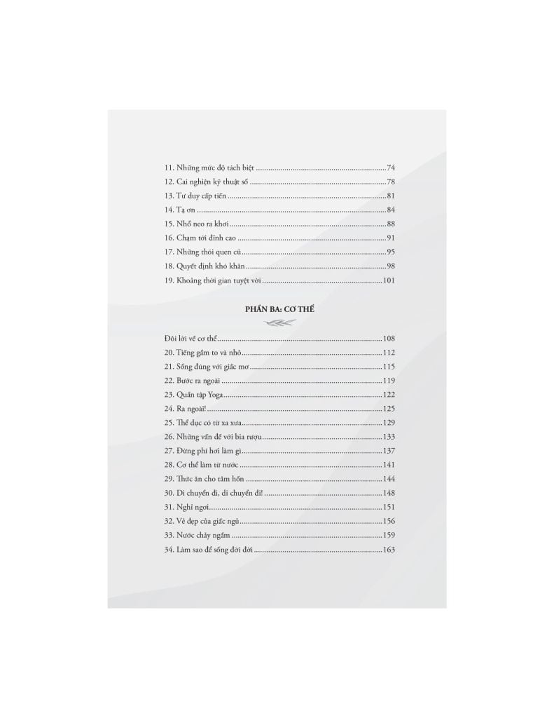 KỶ LUẬT CHÁNH NIỆM