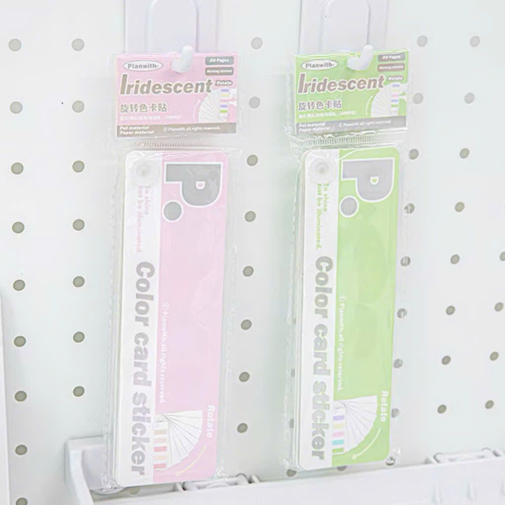 U-Trends Sticker Note Planwith Nh.Màu-Xanh Rpy64 60020919