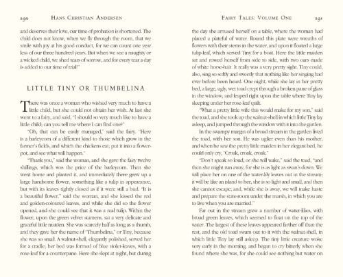 Ft Classic: Hans Christian Andersen Fairy Tales_ Ft 0326