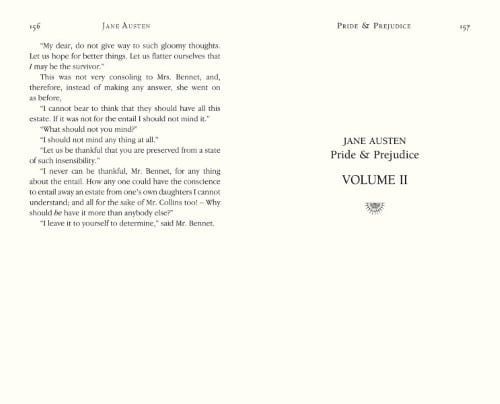 Ft Classic: Pride And Prejudice_ Ft 0326