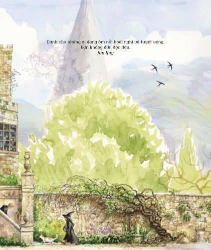 Harry Potter - Một Năm Tràn Ngập Diệu Kỳ