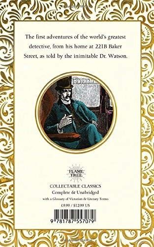 Ft Classic: The Adventures Of Sherlock Holmes_ Ft 0326