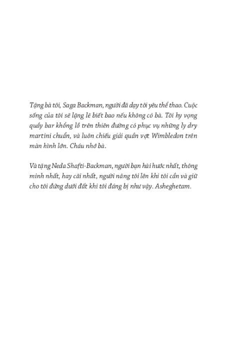 Beartown - Thị Trấn Nhỏ, Giấc Mơ Lớn