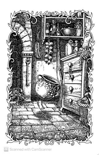 Sách Những Chuyện Kể Của Beedle Người Hát Rong (Ngoại Truyện Harry Potter)