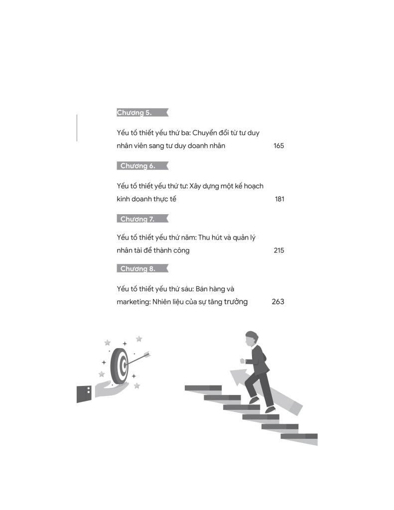 6 NGUYÊN TẮC VÀNG PHÁT TRIỂN CÁ NHÂN