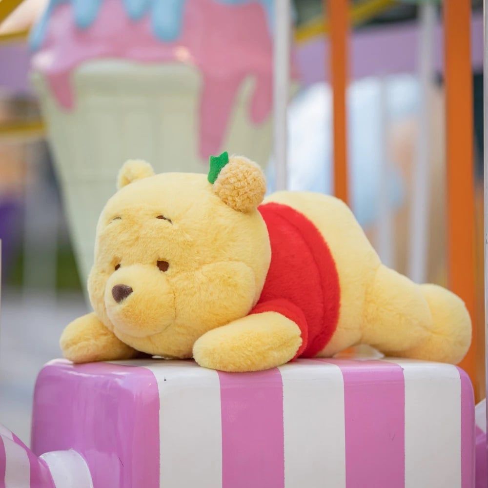 AOGER THÚ BÔNG GẤU POOH