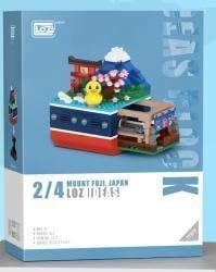 Đồ Chơi Lắp Ráp Núi Fuji 463Pcs 1277 (Thnk088)