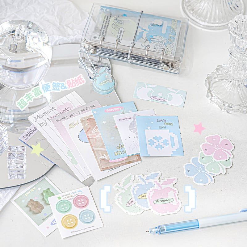 U-Trends Sổ  ROSY POSY Quả Táo M5 RPY28 60020908