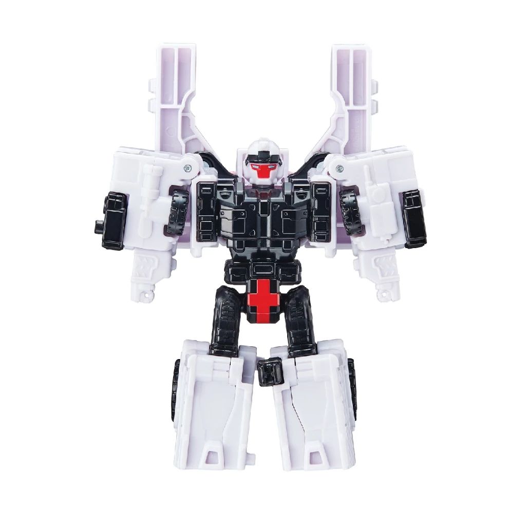 Tobot Cứu Hộ Biến Hình Xe Cứu Thương M 301158