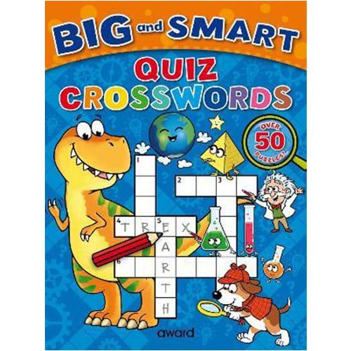 Big and Smart Quiz Crosswords
