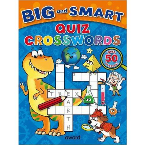 Big and Smart Quiz Crosswords