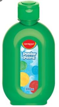 Màu Nước 300ML Xanh Lá Keyroad KR971882