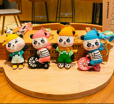 Móc Khoá Gấu 7.3Cm Cmxm (Thnk085)