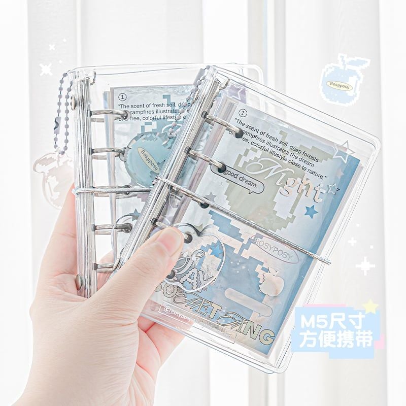 U-Trends Sổ  ROSY POSY Quả Táo M5 RPY28 60020908