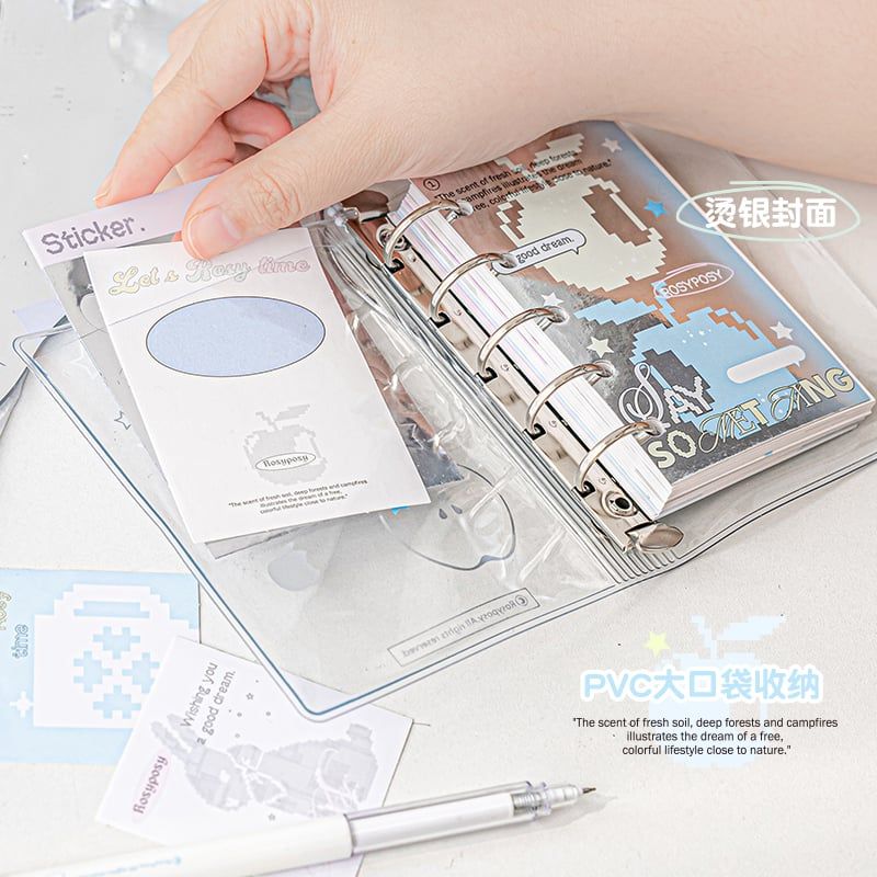 U-Trends Sổ  ROSY POSY Quả Táo M5 RPY28 60020908