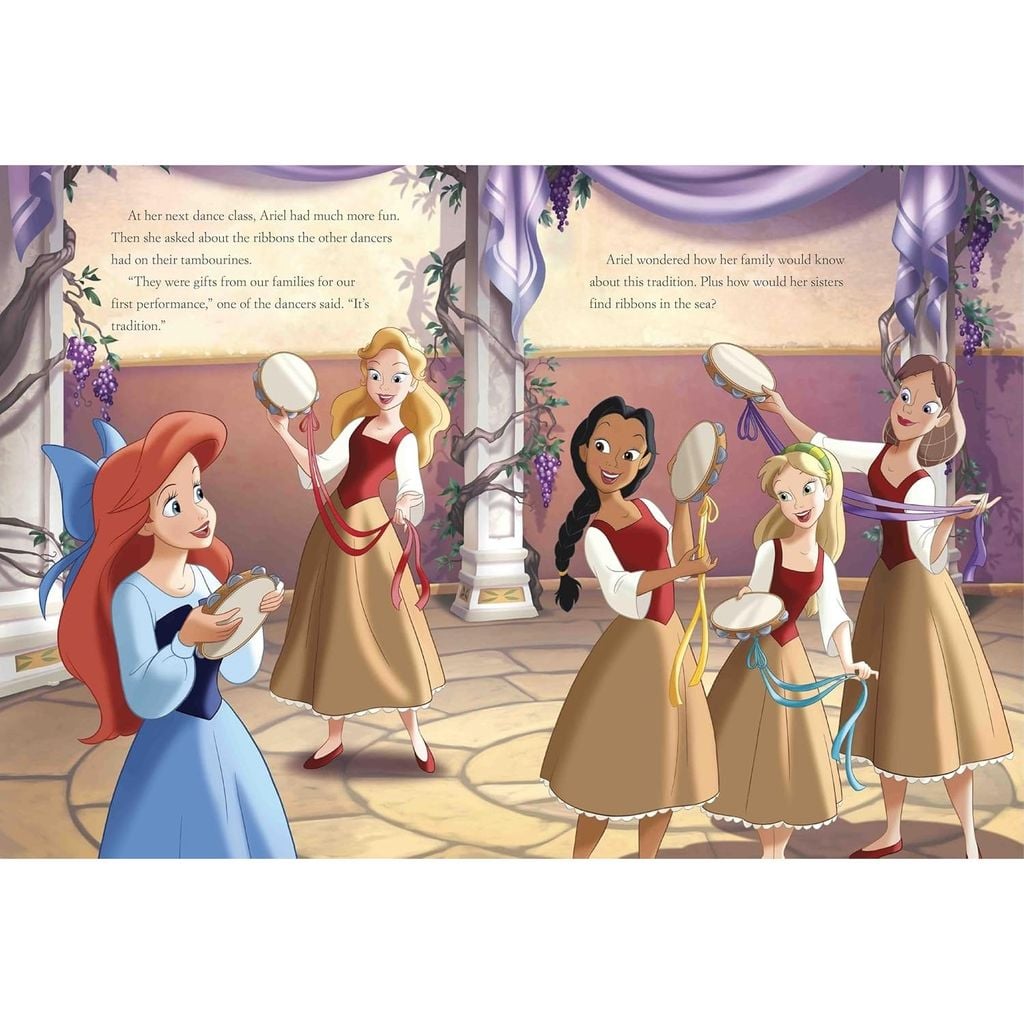 5-Minute The Little Mermaid Stories