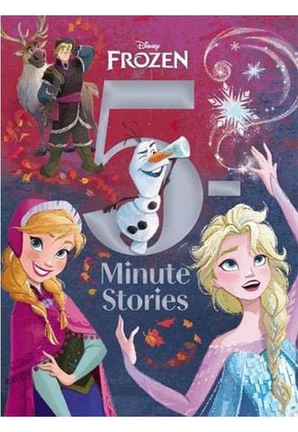 5-Minute Frozen: 5-Minute Stories