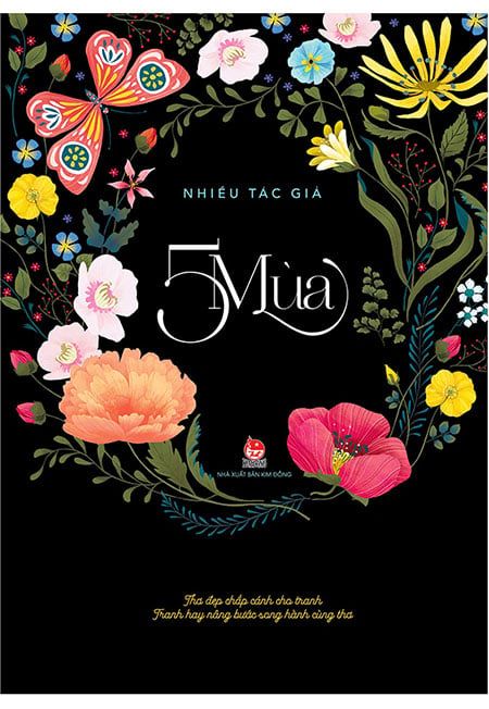 5 Mùa (Artbook) (Tái bản 2017)