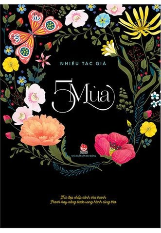 5 Mùa (Artbook) (Tái bản 2017)