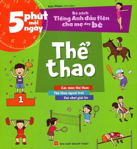 5 Phút Mỗi Ngày - Thể Thao