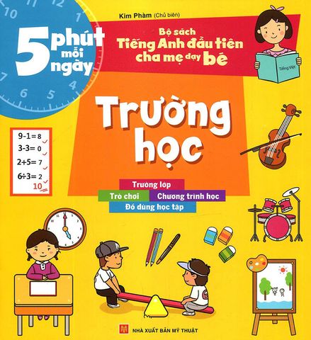 5 Phút Mỗi Ngày - Trường Học